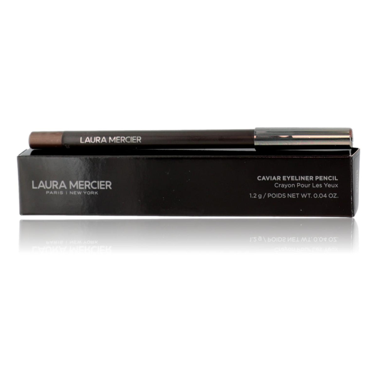 Laura Mercier Caviar Eyeliner Pencil by Laura Mercier, .04 oz Eyeliner Pencil - Bronze