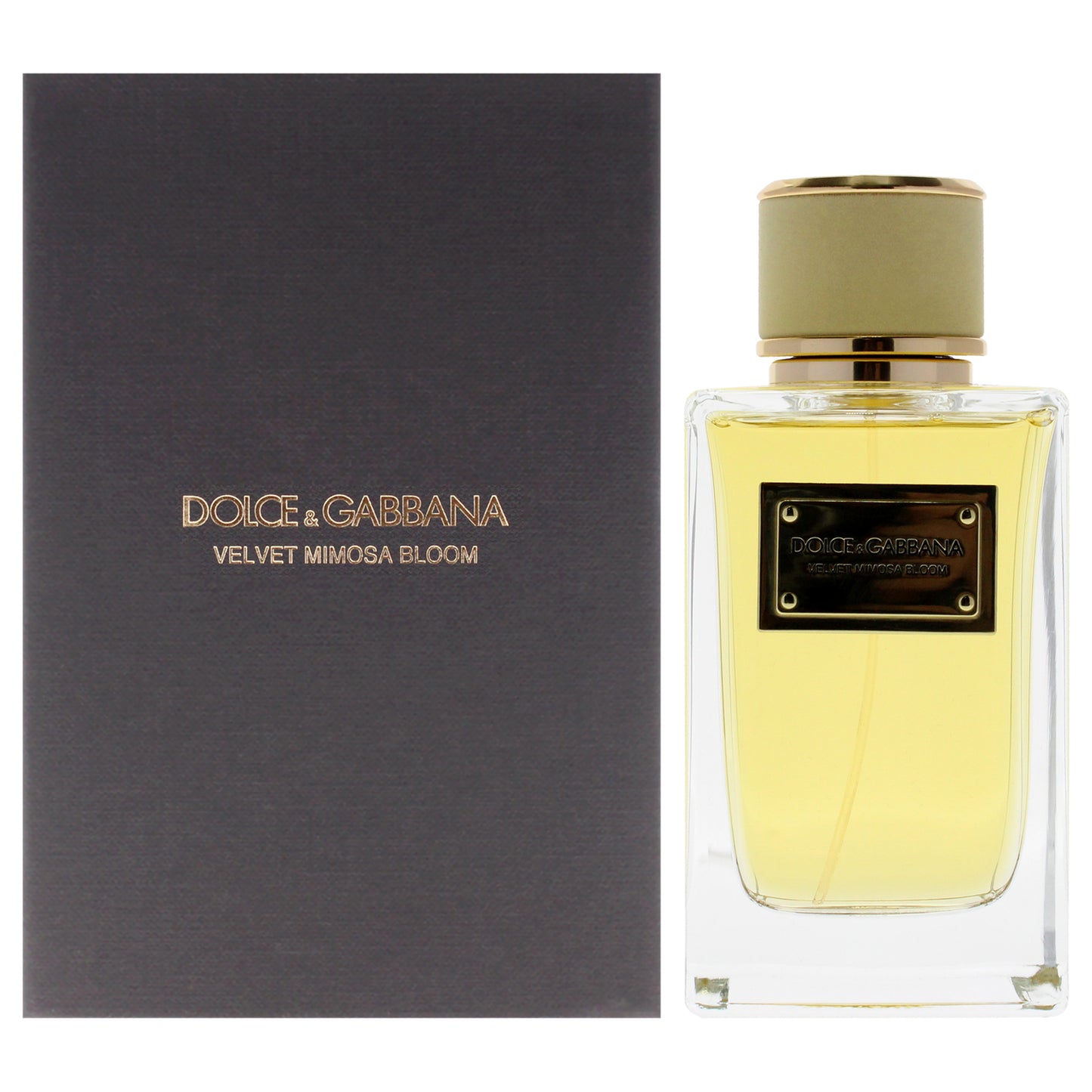 Velvet Mimosa Bloom by Dolce and Gabbana for Women - 5 oz EDP Spray