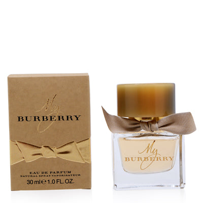 BURBERRY MY BURBERRY/BURBERRY EDP SPRAY 1.0 OZ (30 ML) (W)