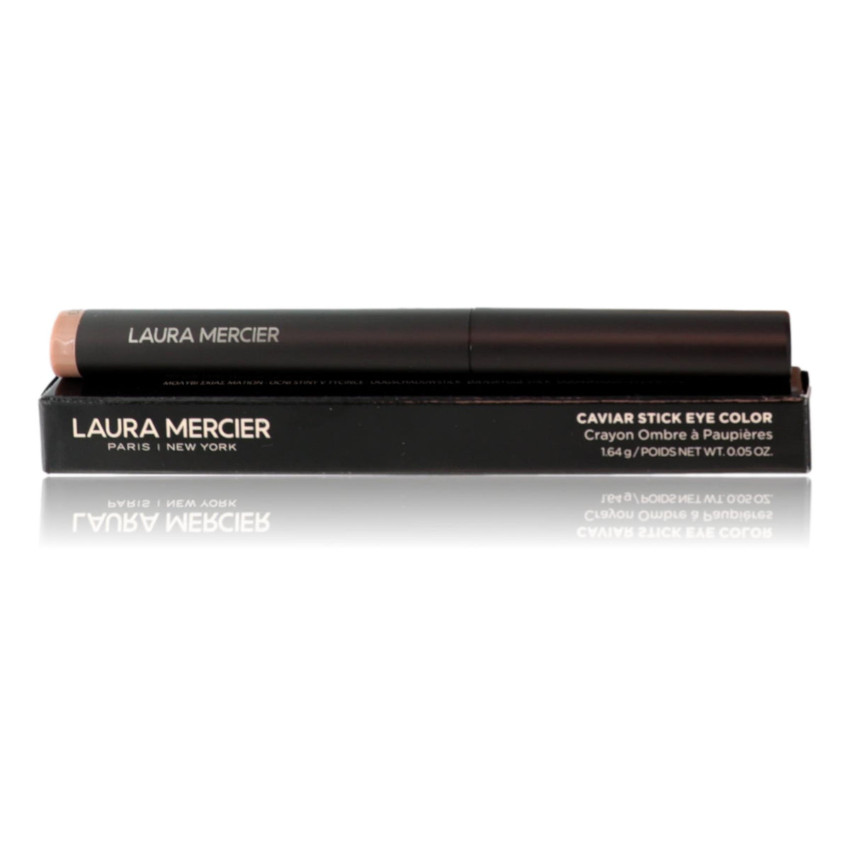 Laura Mercier Caviar Stick Eye Color by Laura Mercier, .05 oz Eyeshadow Stick - Au Naturel
