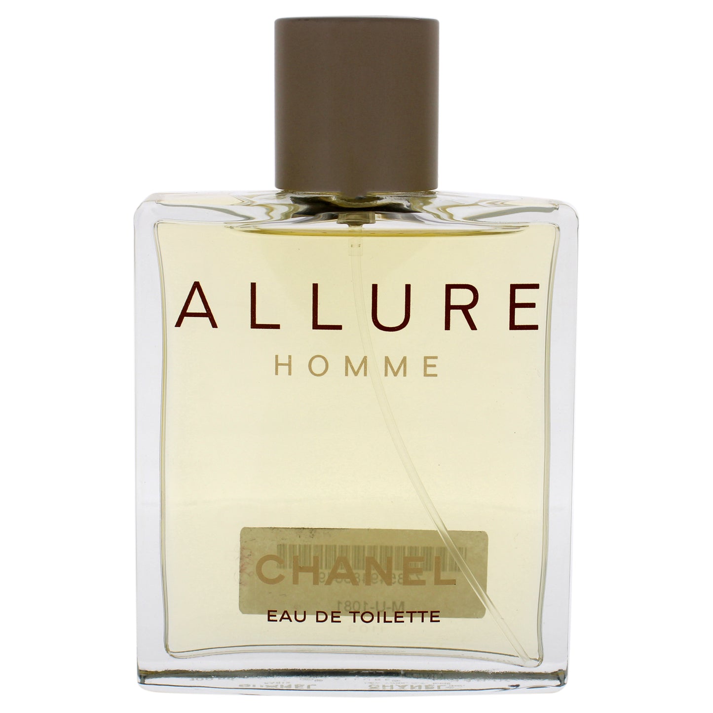 Allure by Chanel for Men - 3.4 oz EDT Spray