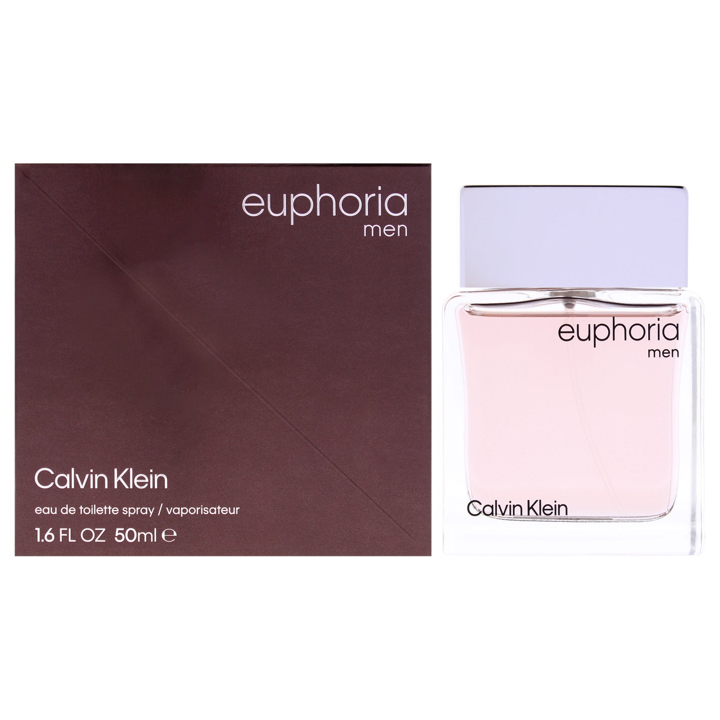 Euphoria by Calvin Klein for Men - 1.6 oz EDT Spray