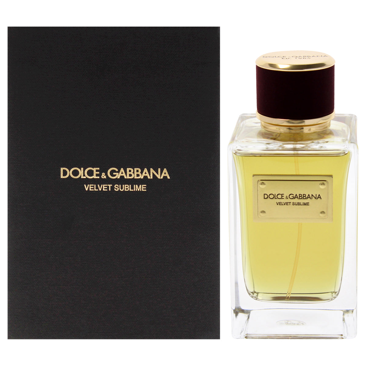 Velvet Sublime by Dolce and Gabbana for Women - 5 oz EDP Spray