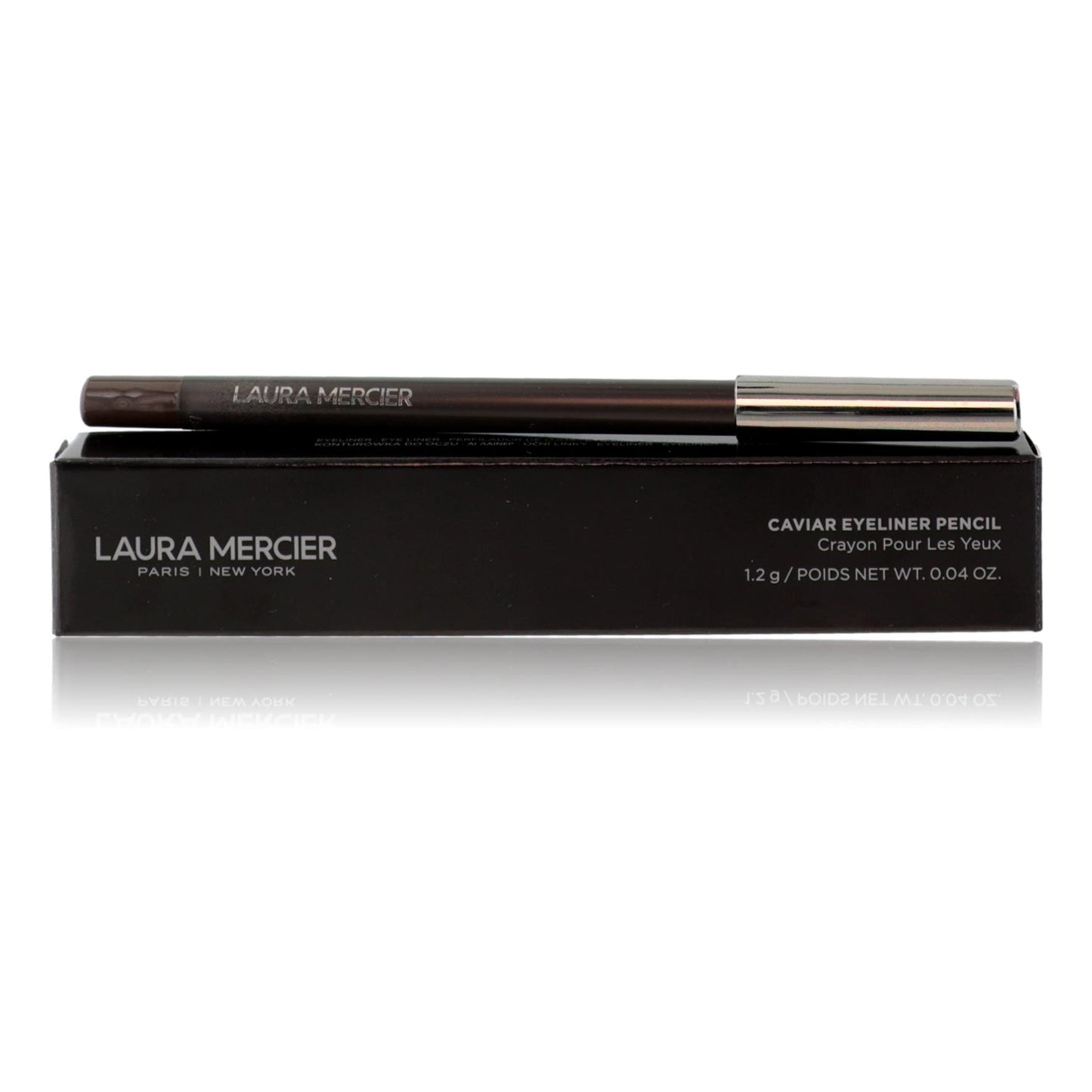 Laura Mercier Caviar Eyeliner Pencil by Laura Mercier, .04 oz Eyeliner Pencil - Espresso Brown