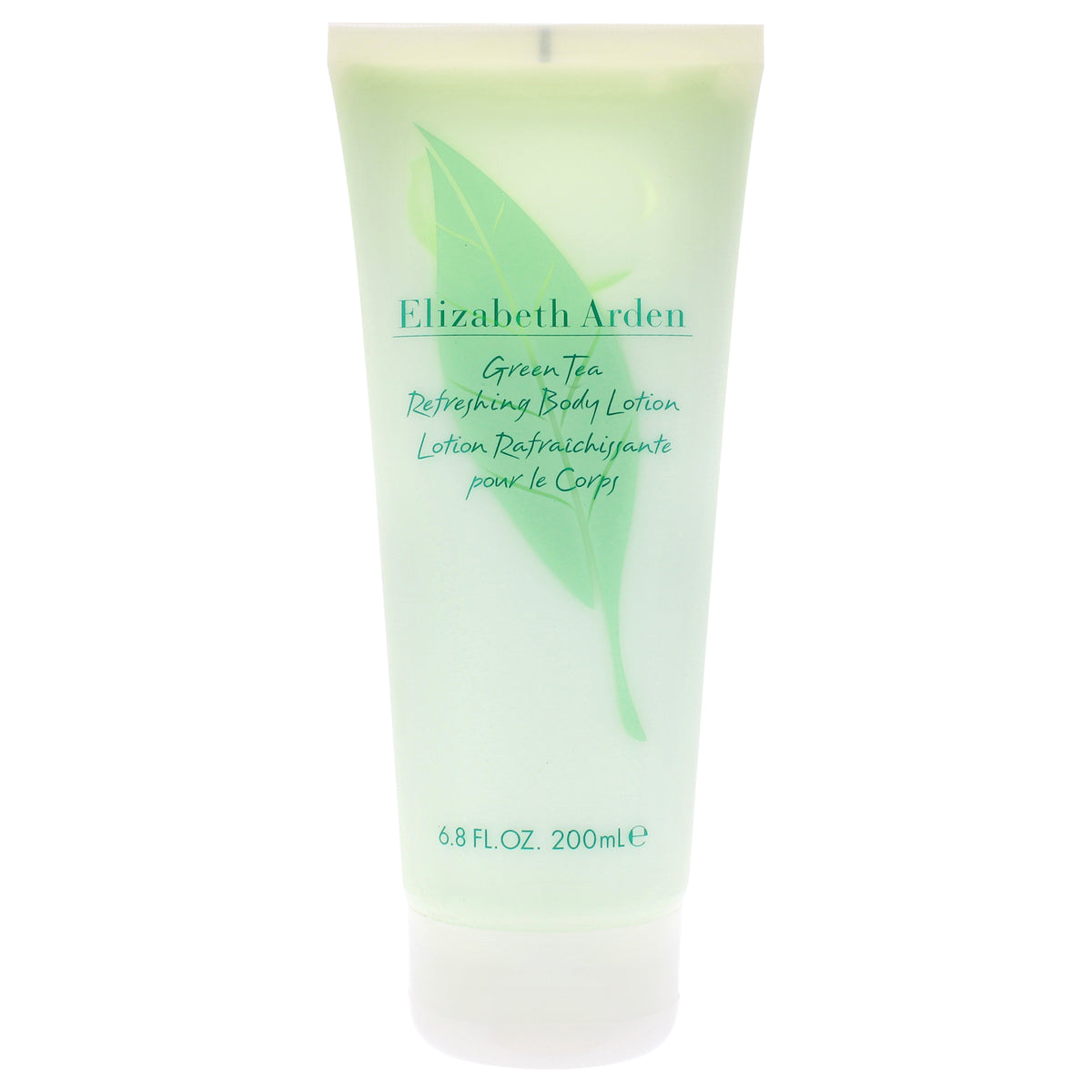 GREEN TEA/ELIZABETH ARDEN BODY LOTION 6.7 OZ (W)
