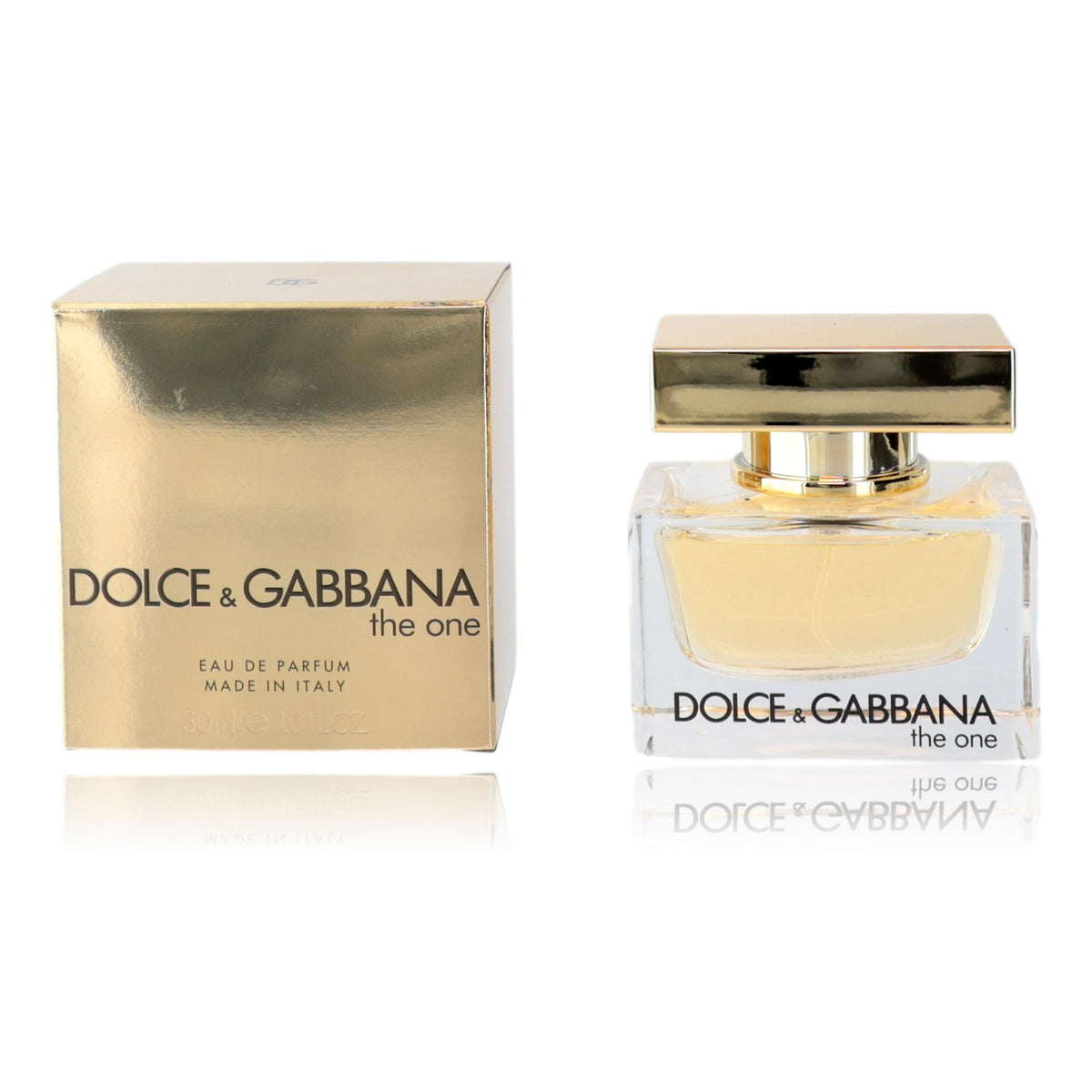 THE ONE/D&G EDP SPRAY 1.0 OZ (W)