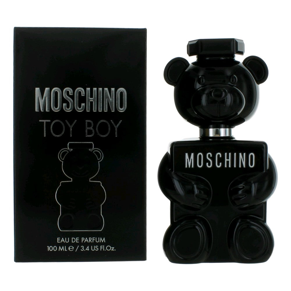 Moschino Toy Boy by Moschino for Men - 3.4 oz EDP Spray