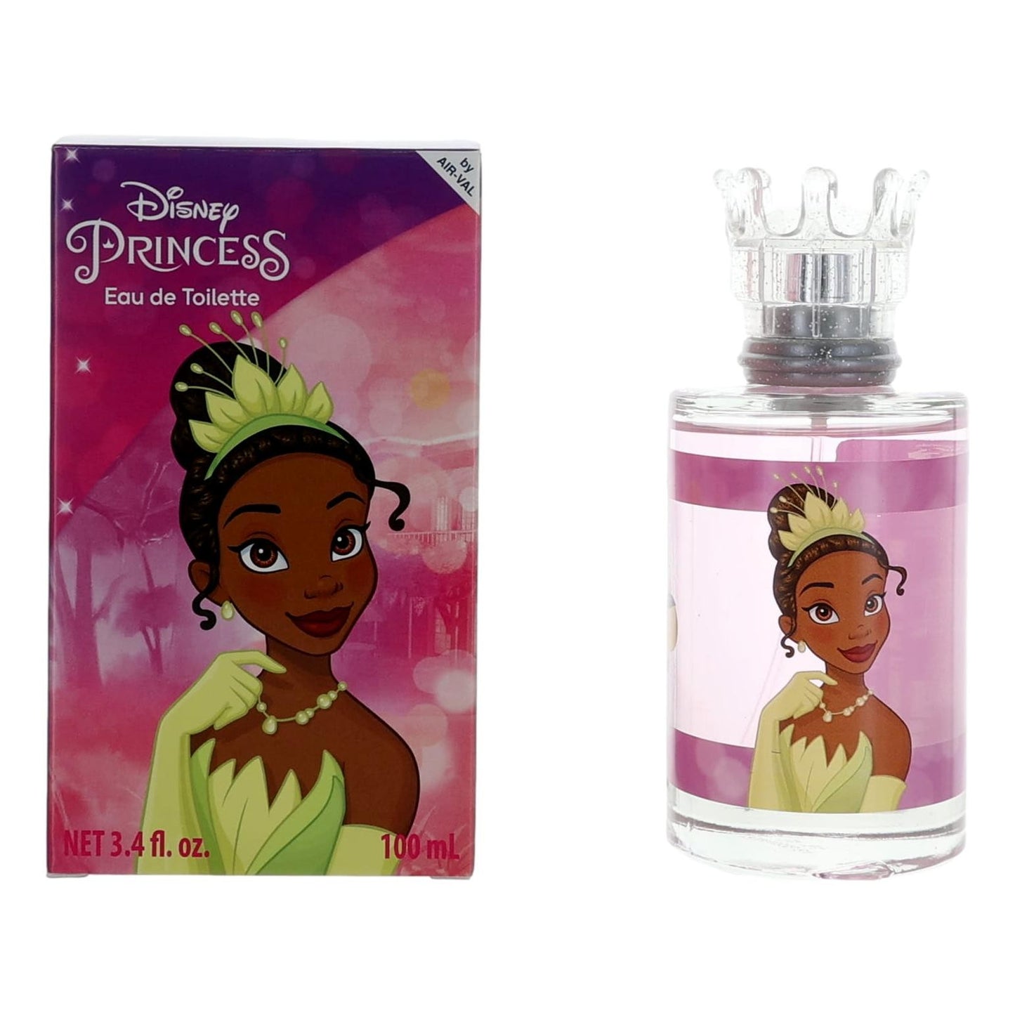 DISNEY PRINCESS TIANA 3.4 EDT L (126612)