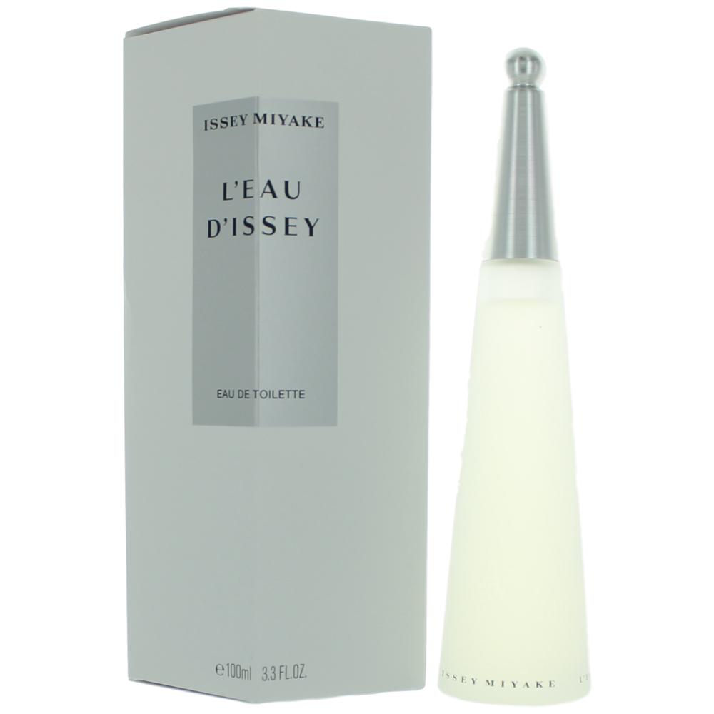 Leau Dissey by Issey Miyake for Women - 3.3 oz EDT Spray