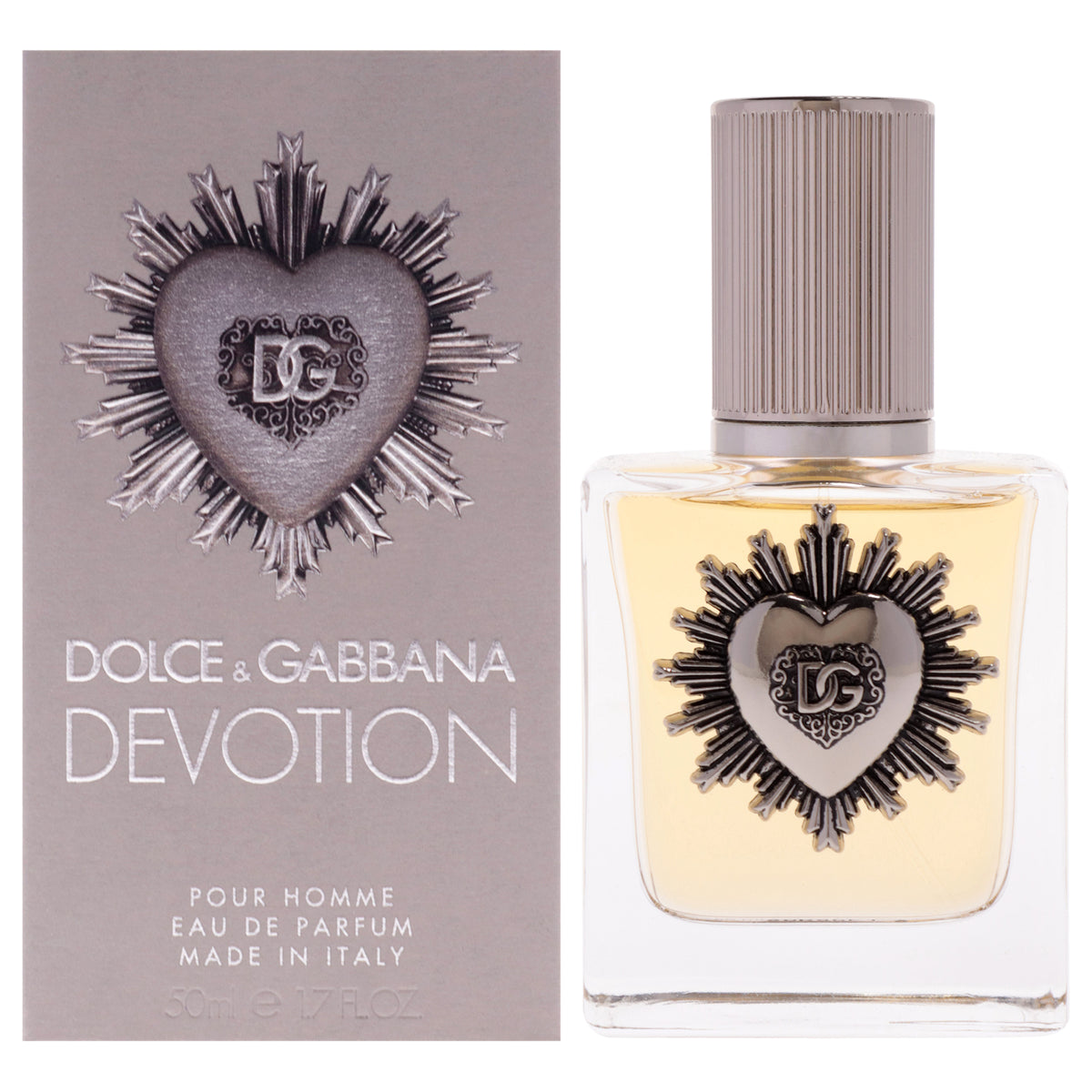 Devotion by Dolce and Gabbana for Men - 1.7 oz EDP Spray