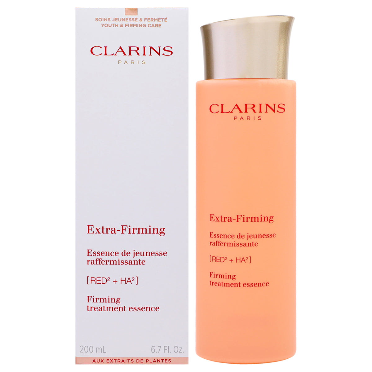 Extra Firming Treatment by Clarins for Women - 6.7 oz Treatment