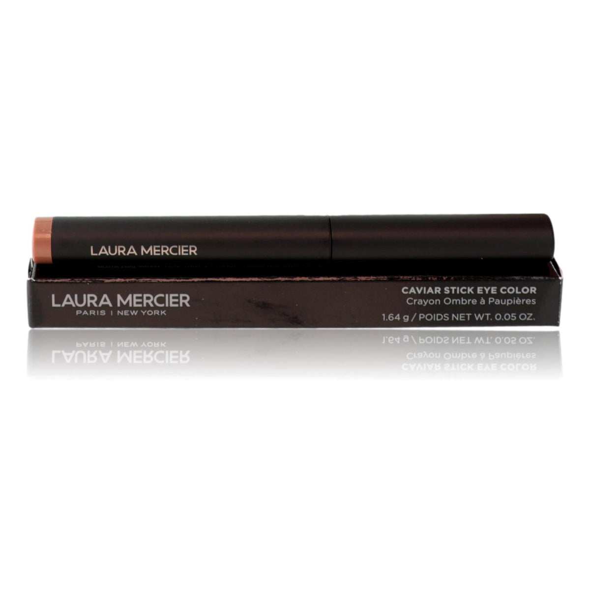 Caviar Stick Eye Color - Sepia by Laura Mercier for Women - 0.05 oz Eye Shadow