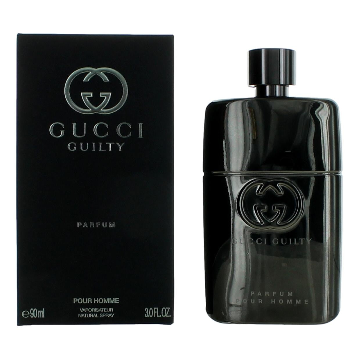 Gucci Guilty by Gucci for Men - 3 oz Parfum Spray
