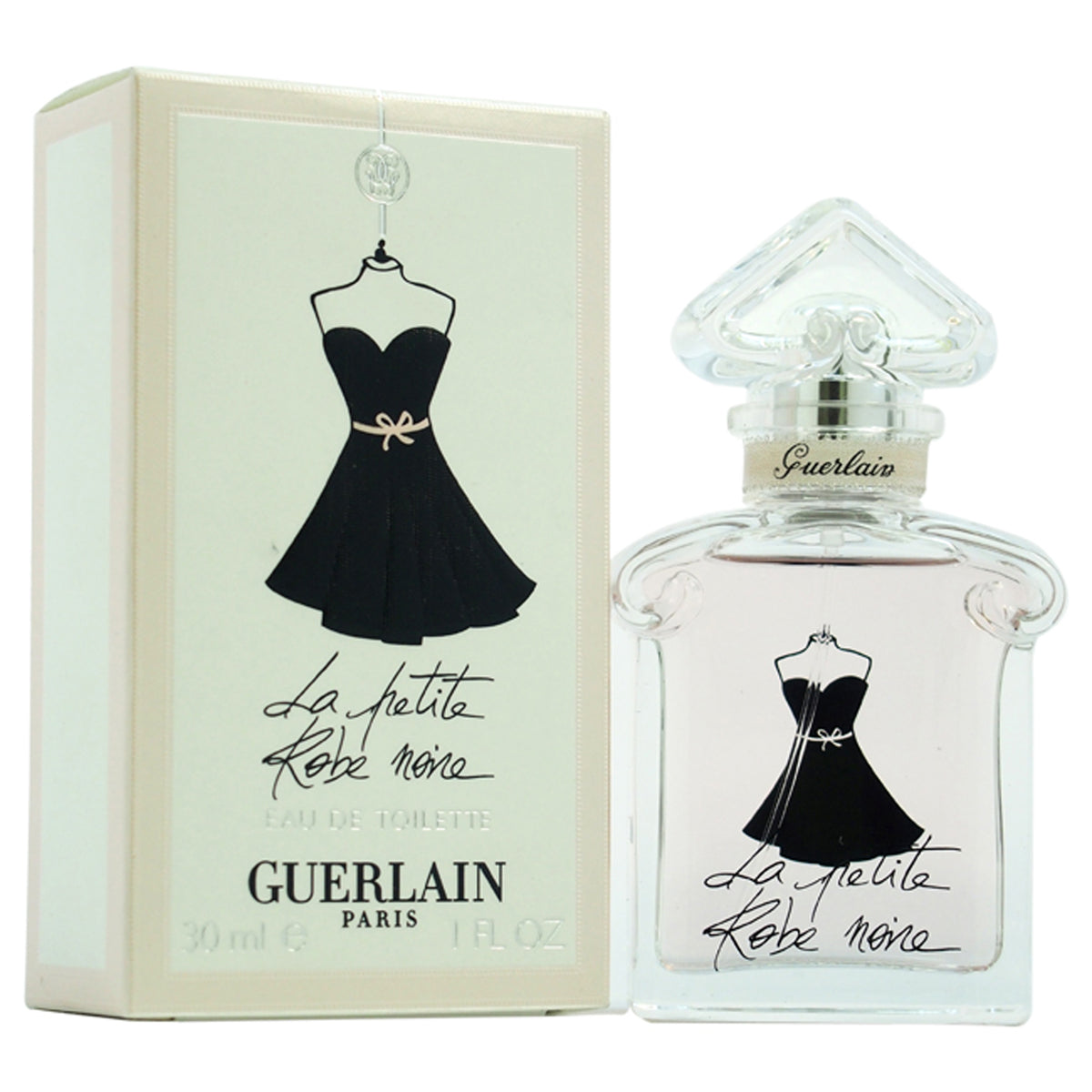 LA PETITE ROBE NOIRE/GUERLAIN EDT SPRAY 1.0 OZ (30 ML) (W)