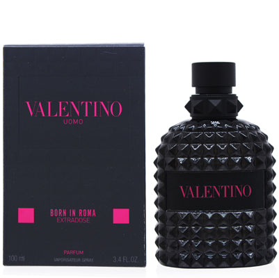 VALENTINO BORN IN ROMA EXTRADOSE UOMO 3.4 PARFUM M (129595)