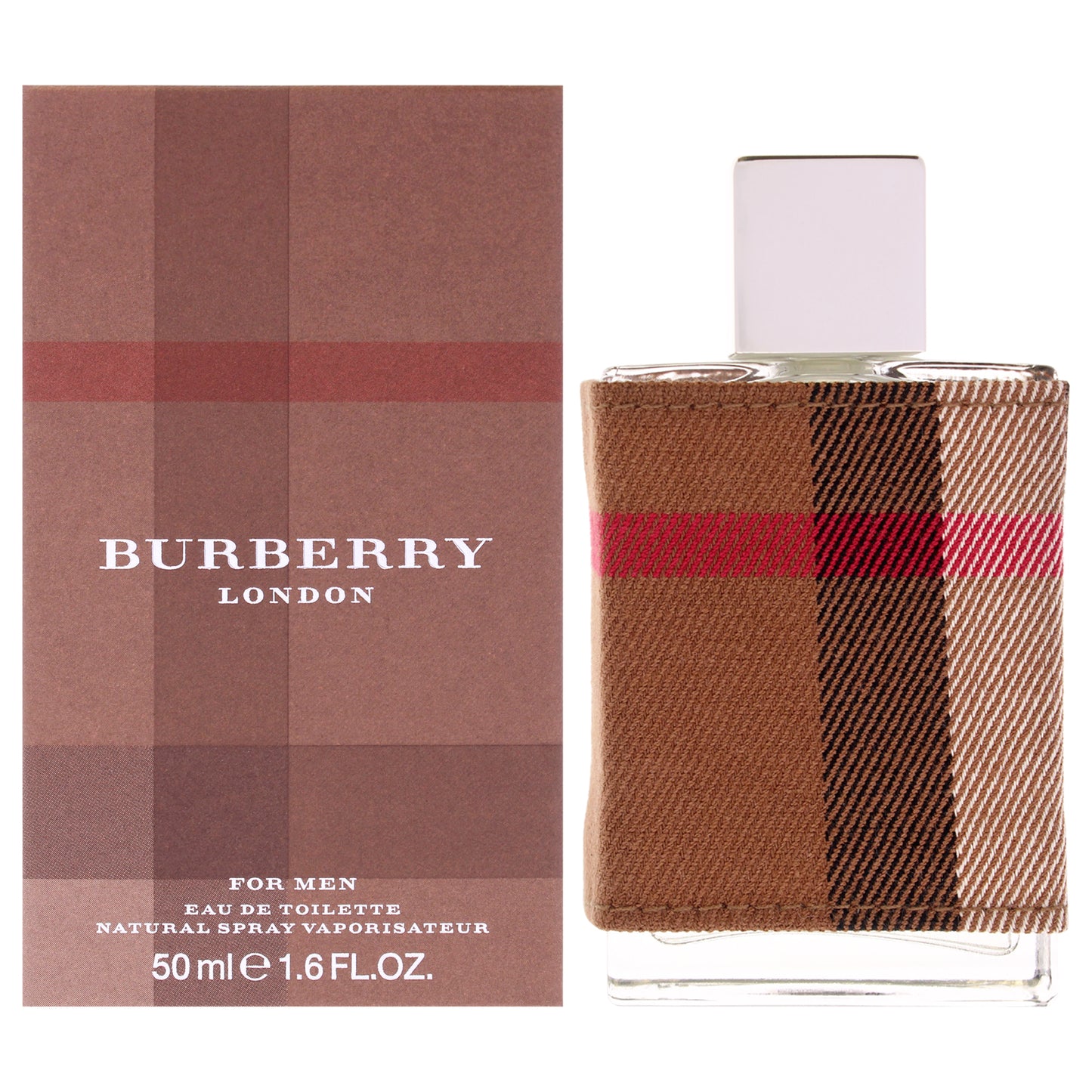 Burberry London by Burberry for Men - 1.6 oz EDT Spray
