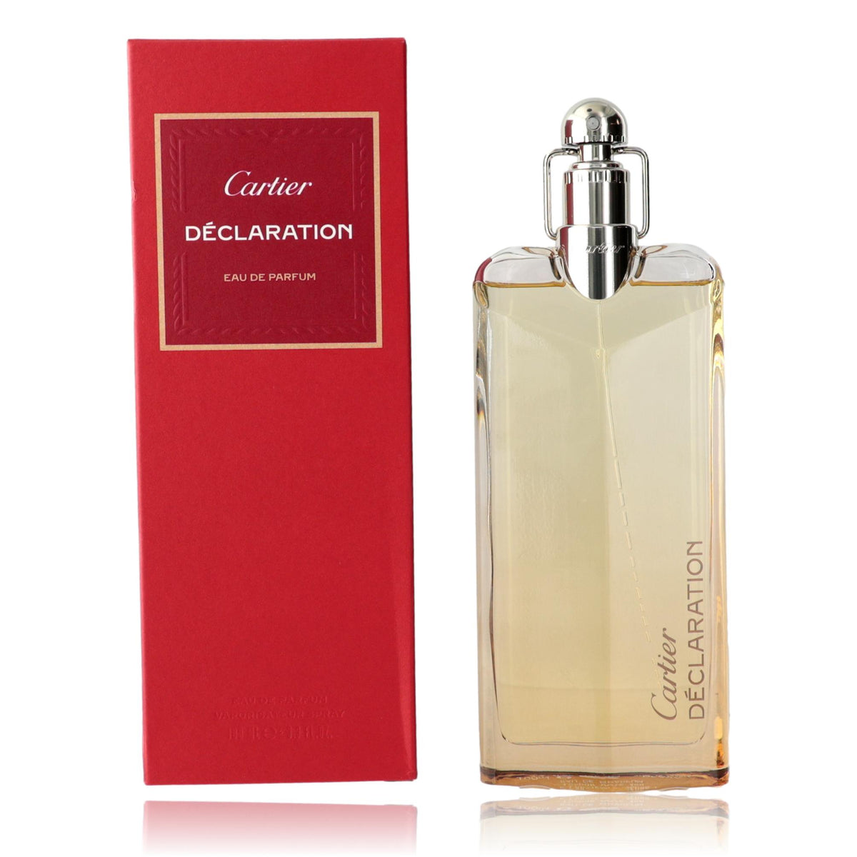 DECLARATION MEN/CARTIER EDP SPRAY 3.3 OZ (100 ML) (M)