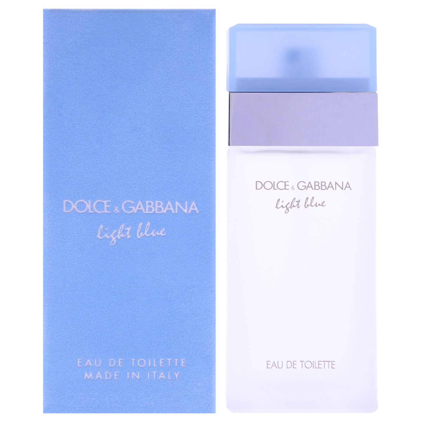 Light Blue by Dolce and Gabbana for Women - 0.84 oz EDT Spray