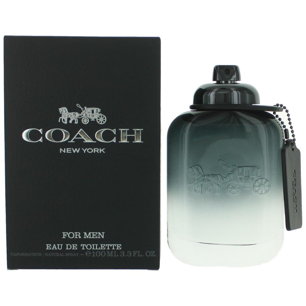 Coach by Coach for Men - 3.3 oz EDT Spray