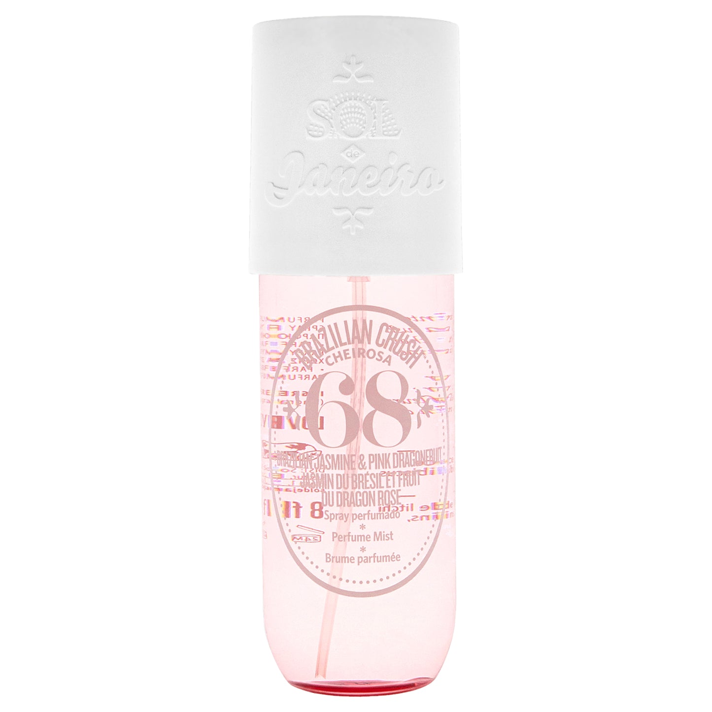SDJ BRAZILIAN CRUSH CHEIROSA 68 BODY MIST 8.1 U (123034)