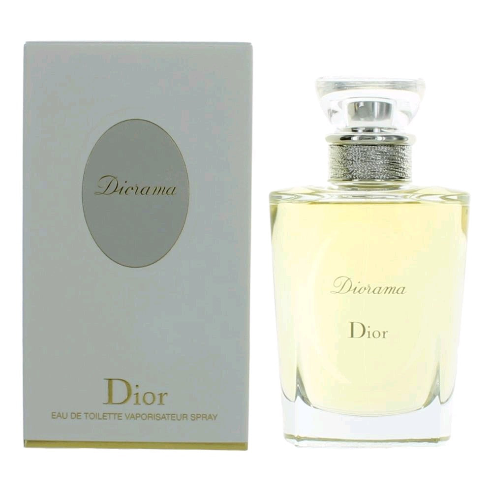 Diorama by Christian Dior for Women - 3.4 oz EDT Spray