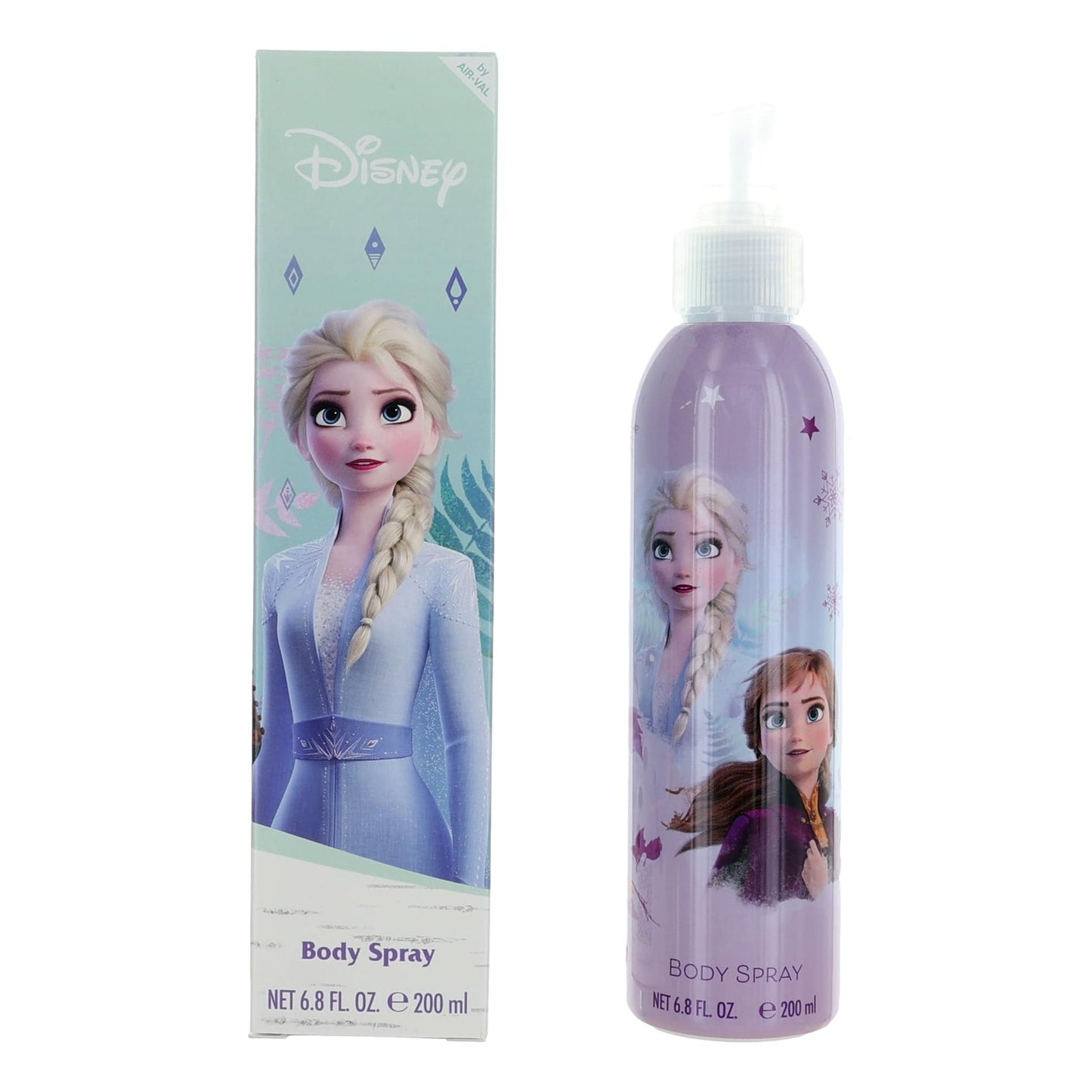 DISNEY FROZEN 2 6.7 BODY SPRAY L (125880)