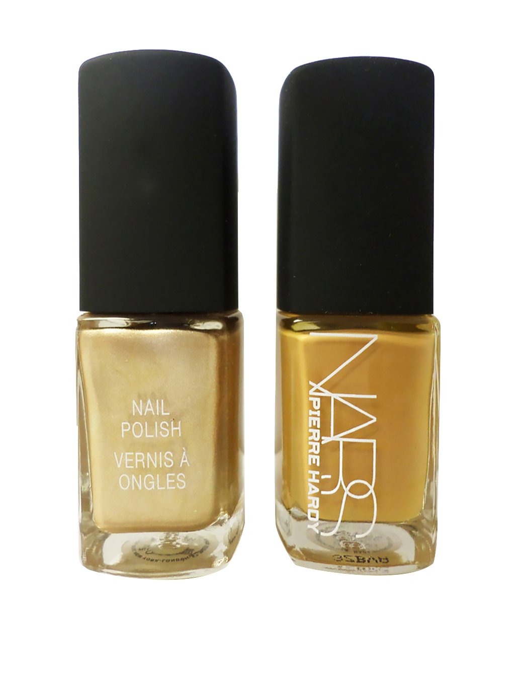 NARS/PIERRE HARDY NAIL POLISH PAIRS EASY WALKING SET (W)