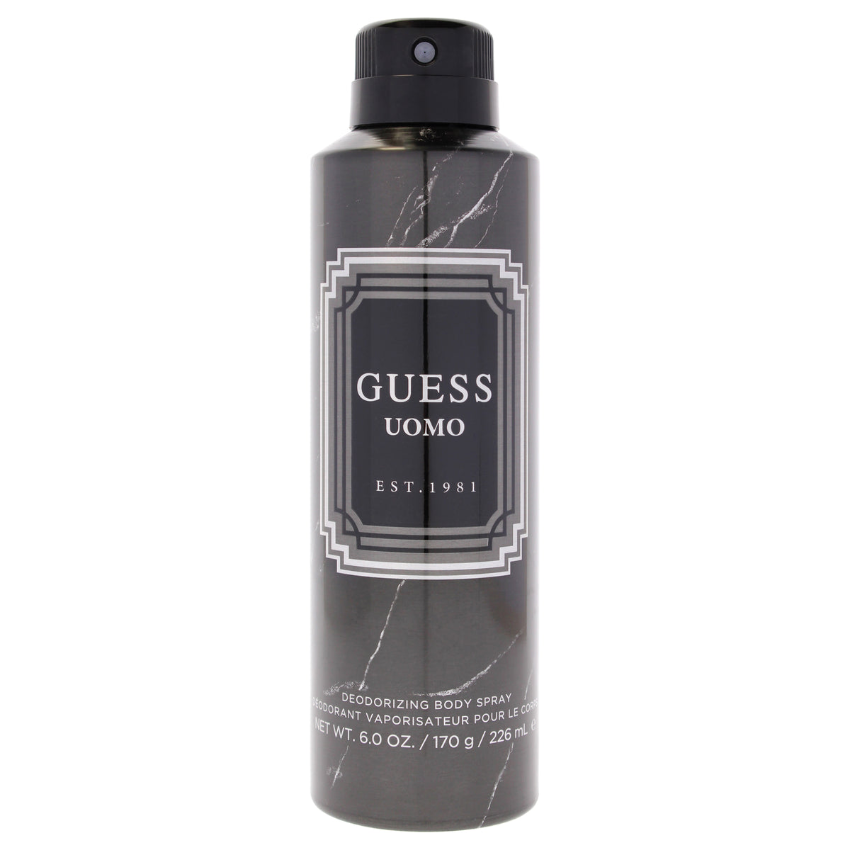 Guess Uomo by Guess for Men - 6 oz Body Spray
