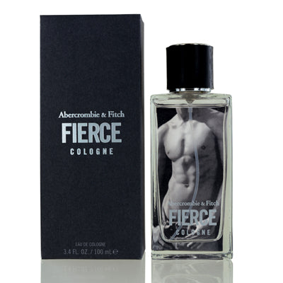 ABERCROMBIE&FITCH FIERCE/ABERCROMBIE COLOGNE SPRAY 3.4 OZ (100 ML) (M)