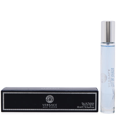 VERSACE SIGNATURE HOMME/VERSACE EDT SPRAY 0.3 OZ (10.0 ML) (M)