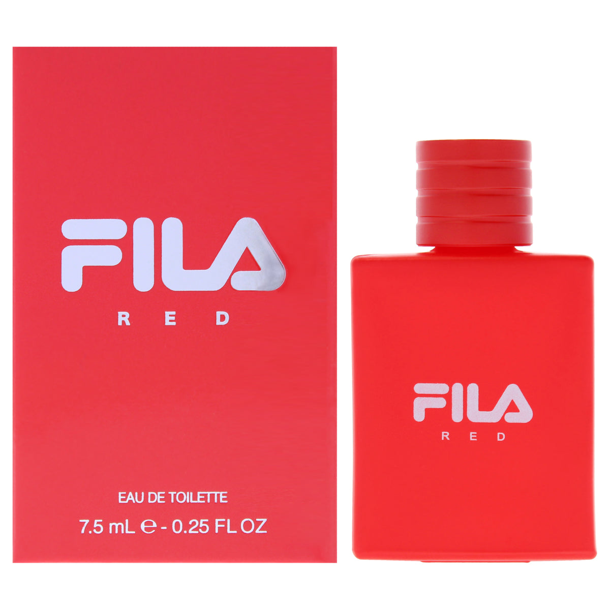 Fila Red by Fila for Men - 0.25 oz EDT Spray