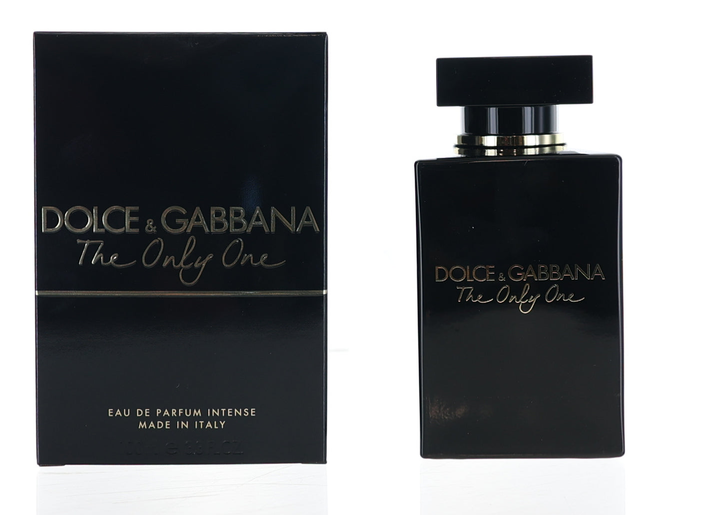 THE ONLY ONE/D&G EDP SPRAY INTENSE 3.3 OZ (100 ML) (W)