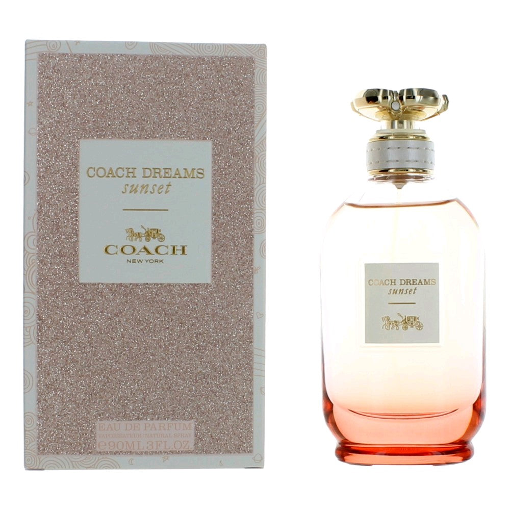 COACH DREAMS SUNSET/COACH EDP SPRAY 3.0 OZ (90 ML) (W)