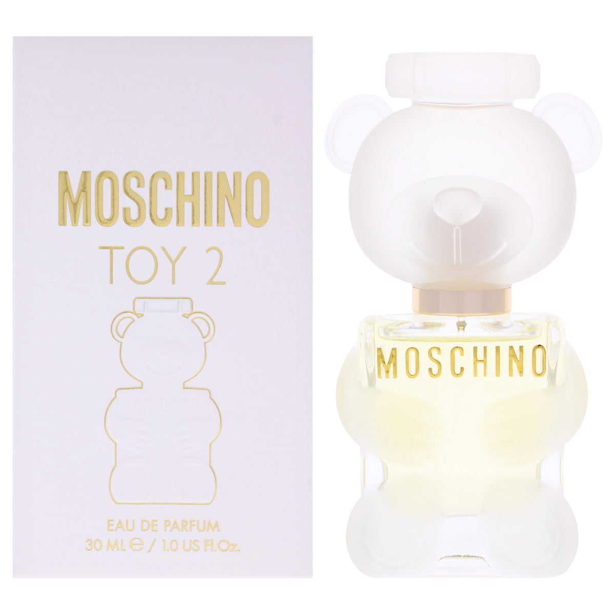 Moschino Toy 2 by Moschino for Women - 1 oz EDP Spray