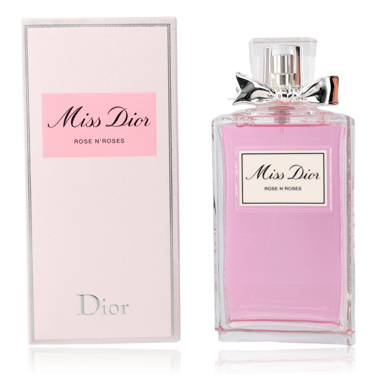 MISS DIOR ROSE N'ROSES/CH.DIOR EDT SPRAY 5.0 OZ (150 ML) (W)