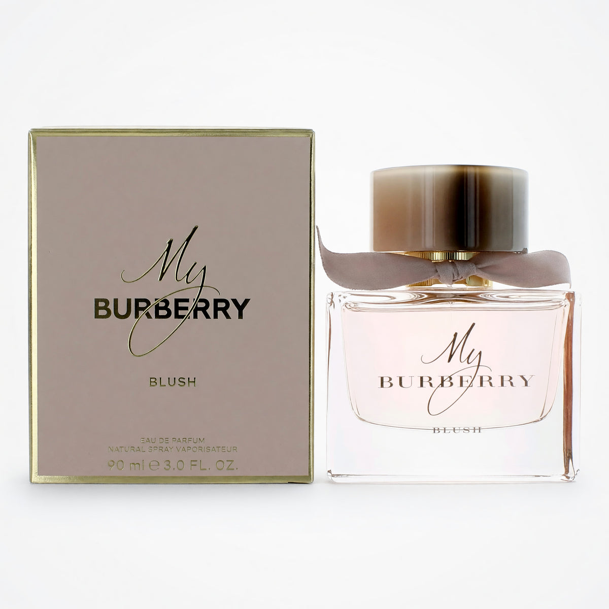 My Burberry Blush by Burberry for Women - 3 oz EDP Spray