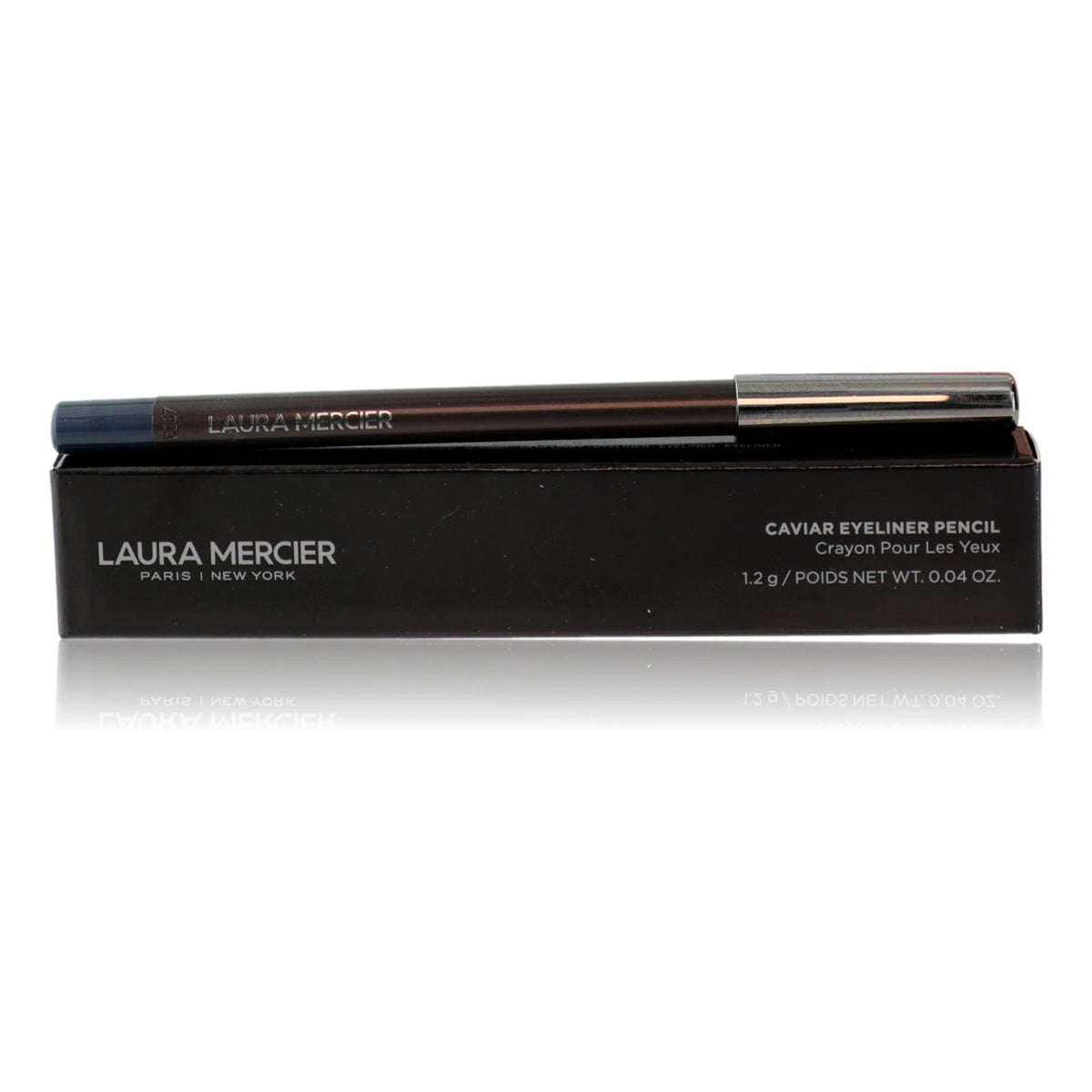 Laura Mercier Caviar Eyeliner Pencil by Laura Mercier, .04 oz Eyeliner Pencil - Bleu Marine