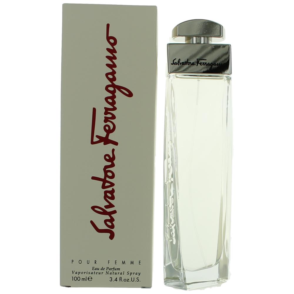 Salvatore Ferragamo by Salvatore Ferragamo for Women - 3.4 oz EDP Spray