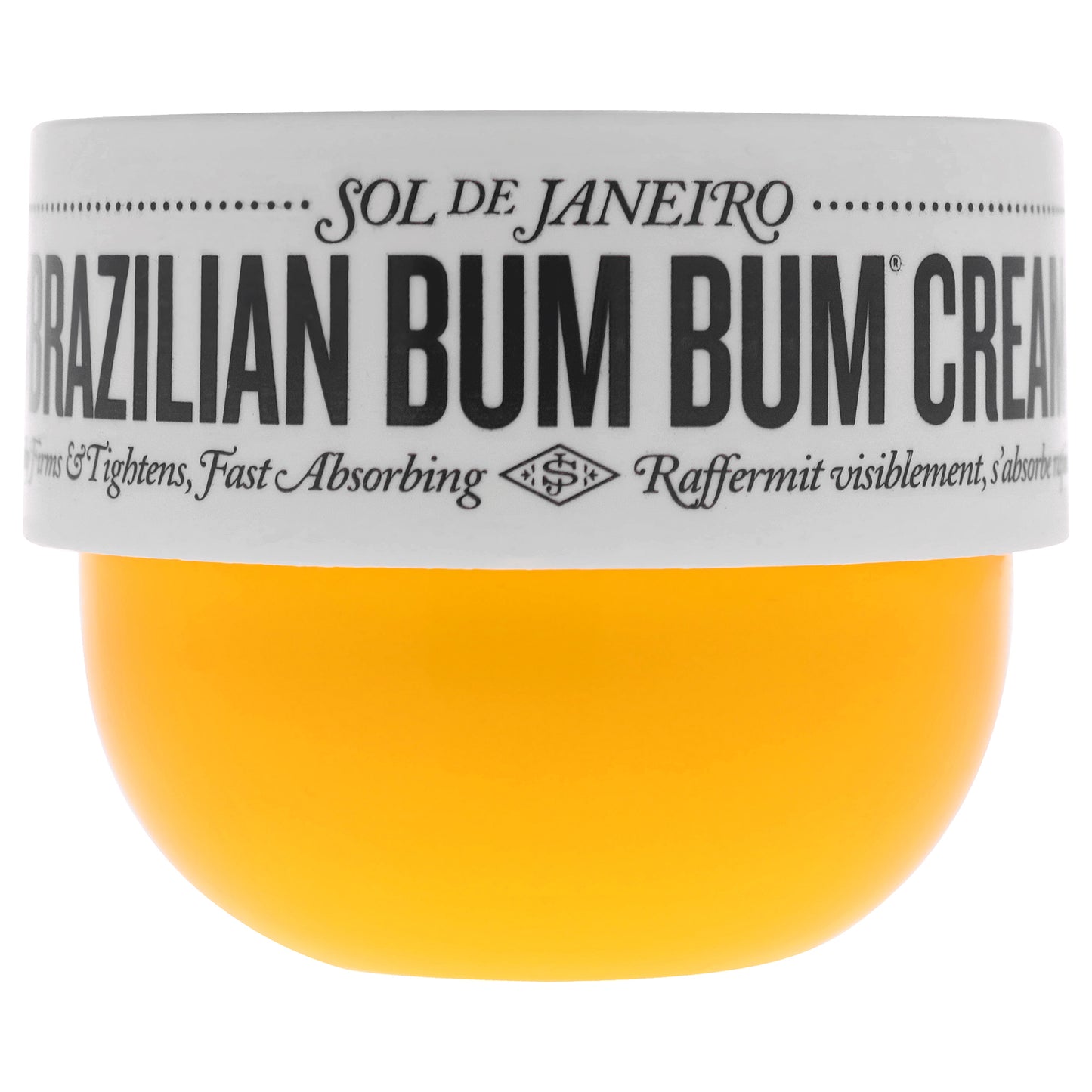 Brazilian Bum Bum Cream by Sol de Janeiro for Unisex - 2.5 oz Cream