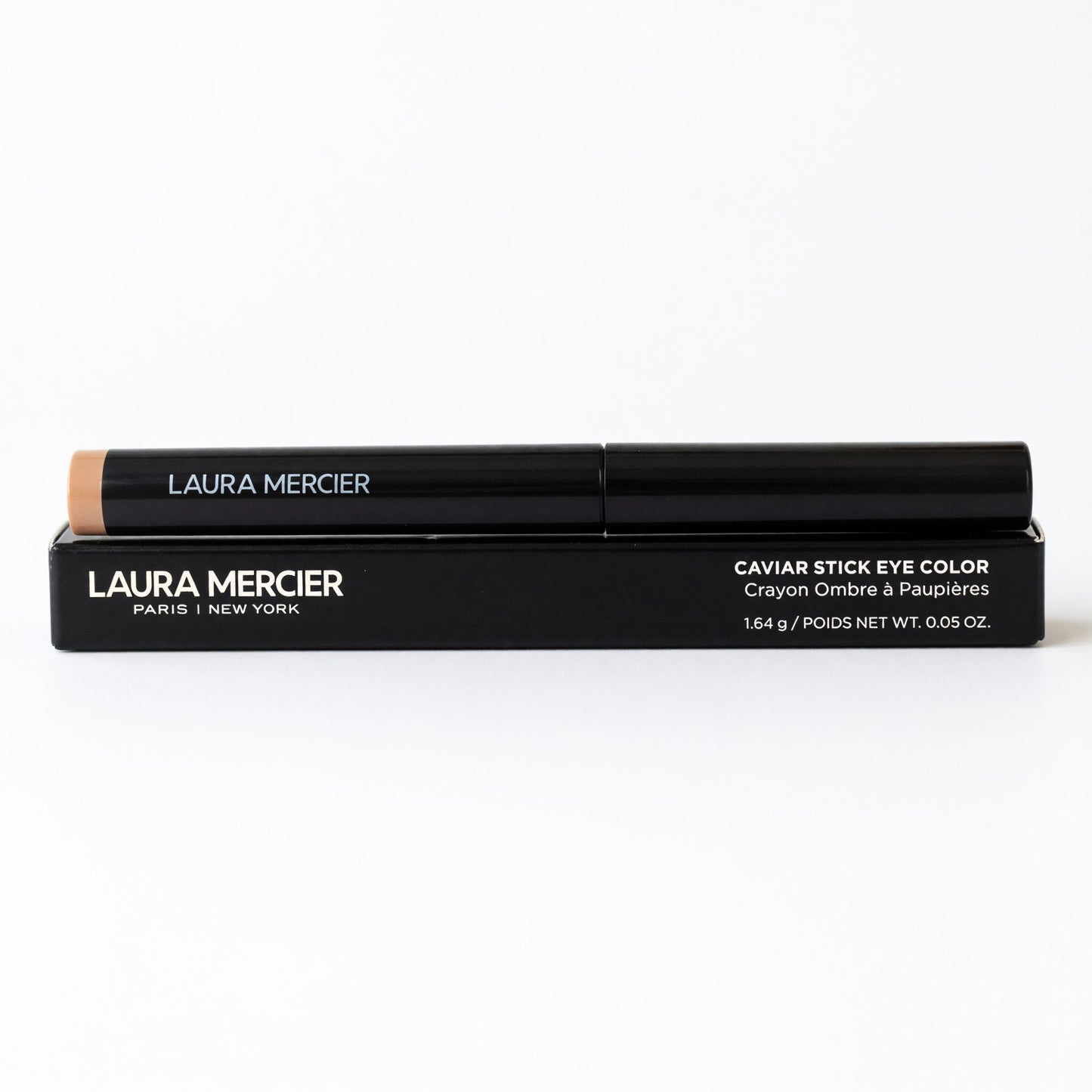 Caviar Stick Eye Color - Shimmer - Moonlight by Laura Mercier for Women - 0.05 oz Eye Shadow