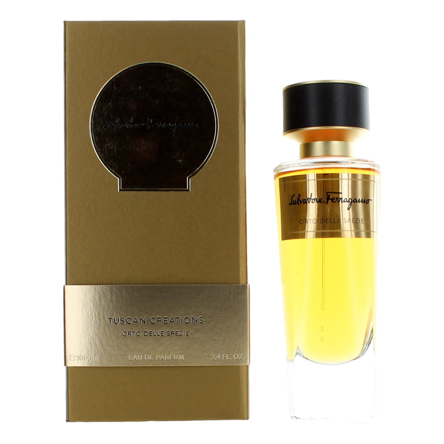 SF SALVATORE FERRAGAMO TUSCAN CREATIONS ORTO DELLE SPEZIE 3.4 EDP (U)