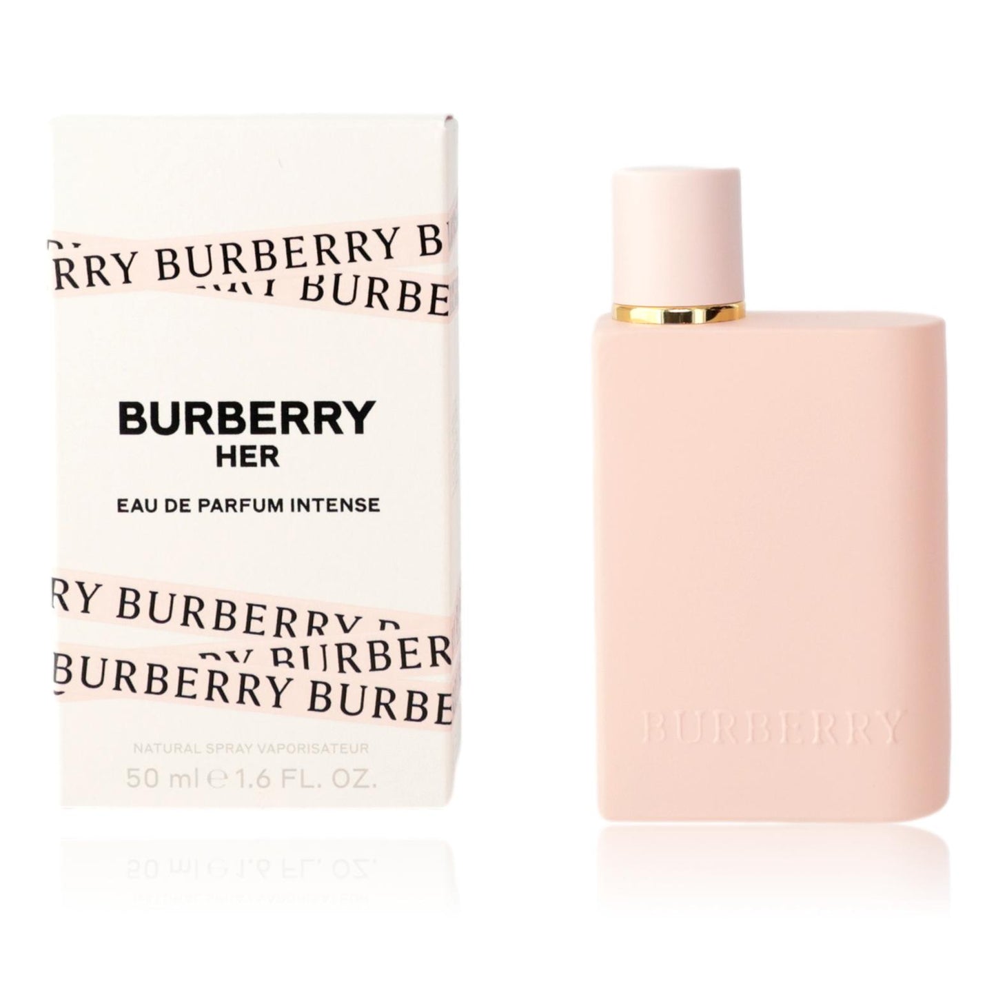 Burberry Her by Burberry, 1.6 oz Eau de Parfum Intense Spray for Women