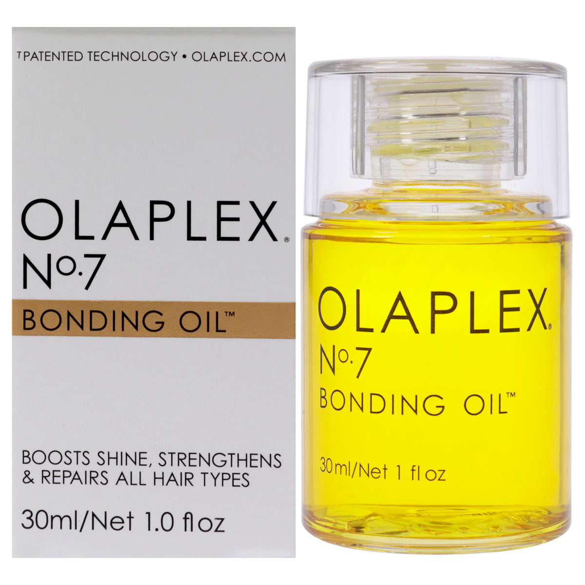 No 7 Bonding Oil by Olaplex for Unisex - 1 oz Oil