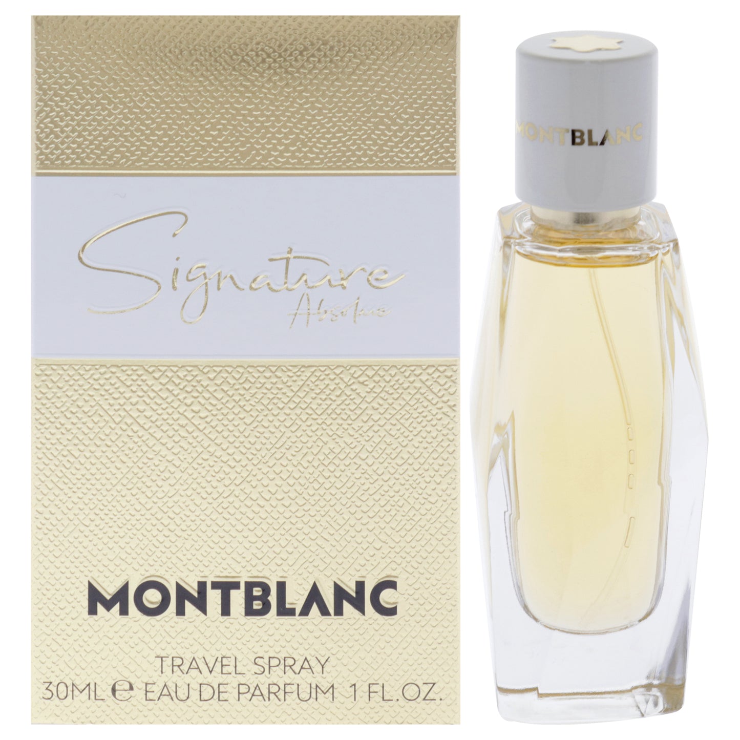 MONTBLANC SIGNATURE ABSOLUE /MONT BLANC EDP SPRAY 1.0 OZ (30 ML) (W)