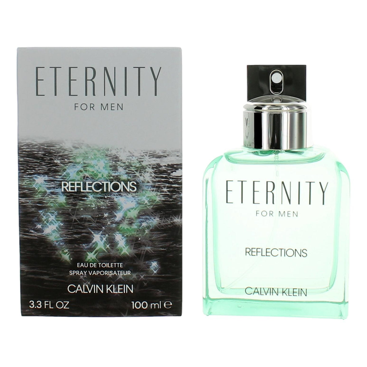 ETERNITY REFLECTIONS 3.3 EDT M (124715)
