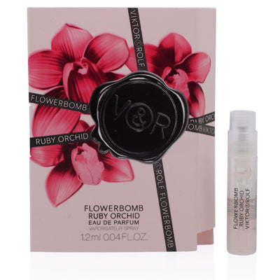 FLOWERBOMB RUBY ORCHID/VIKTOR & ROLF EDP SPRAY 0.04 OZ (1.2 ML) (W)