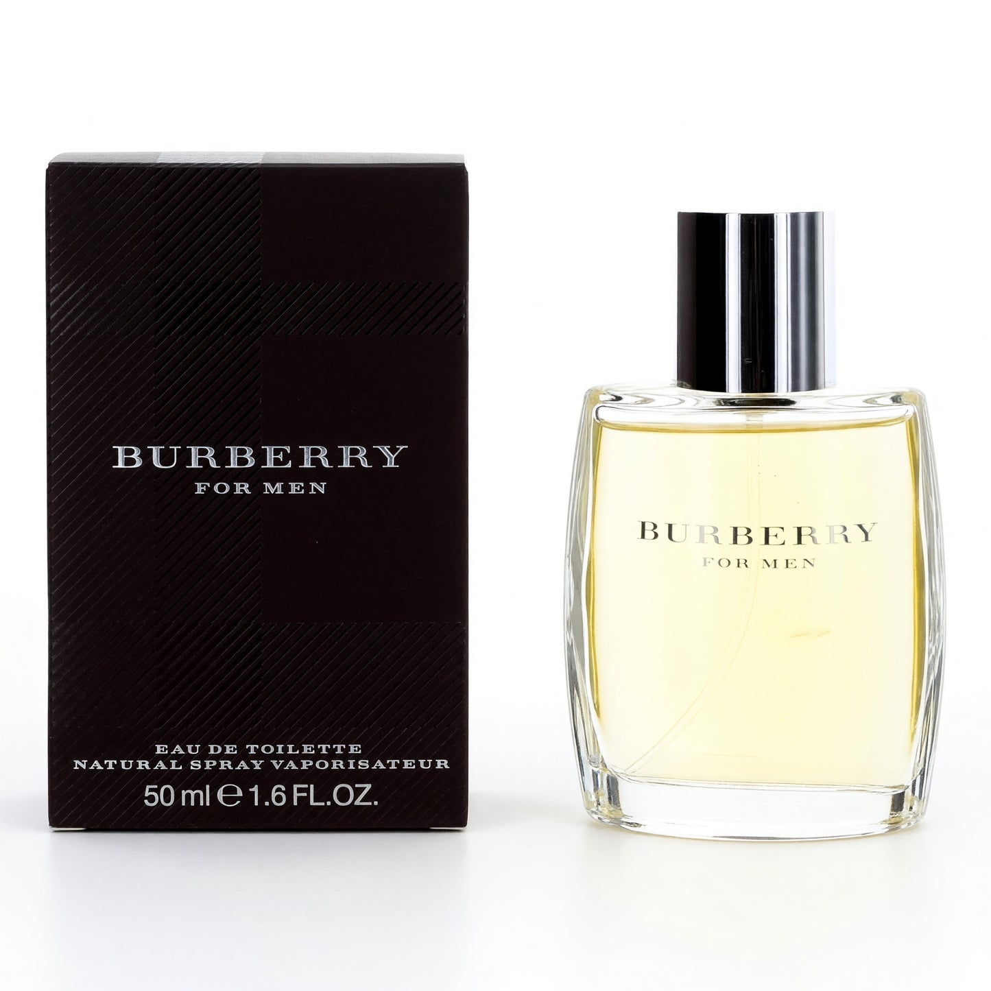 Burberry Classic 1.6 Eau De Toilette Spray For Men
