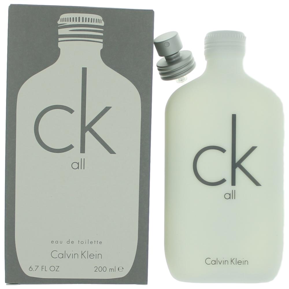 CK ALL/CALVIN KLEIN EDT SPRAY 6.7 OZ (200 ML) (U)