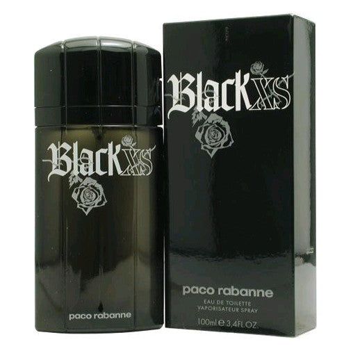 PR PACO RABANNE BLACK XS 3.4 EDT (M) ~