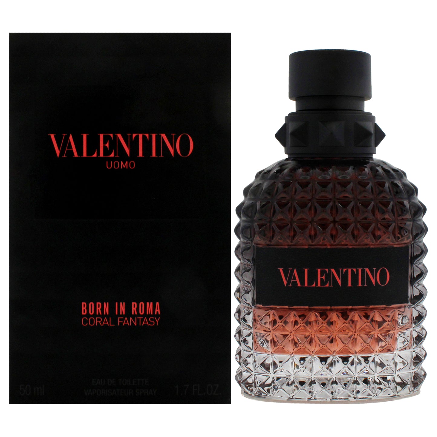 VALENTINO UOMO BORN IN ROMA CORAL FANTASY 1.7 EDT (M)
